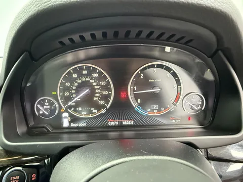 BMW X5 xDrive40d M Sport 5dr Auto [7 Seat]