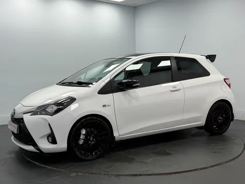 TOYOTA YARIS 1.8 Supercharged GRMN Edition 3dr