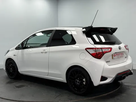 TOYOTA YARIS 1.8 Supercharged GRMN Edition 3dr