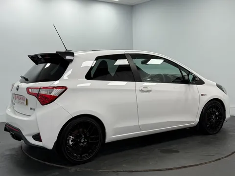 TOYOTA YARIS 1.8 Supercharged GRMN Edition 3dr