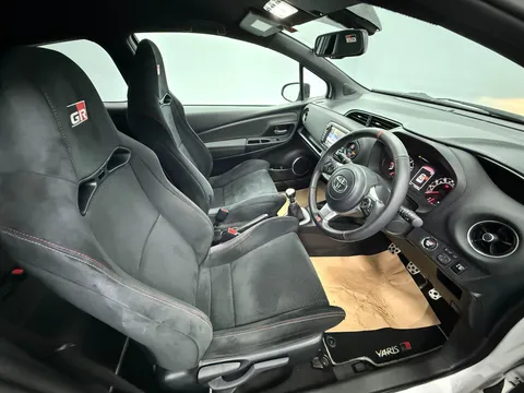 TOYOTA YARIS 1.8 Supercharged GRMN Edition 3dr