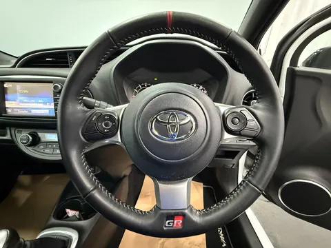 TOYOTA YARIS 1.8 Supercharged GRMN Edition 3dr