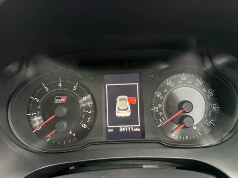 TOYOTA YARIS 1.8 Supercharged GRMN Edition 3dr