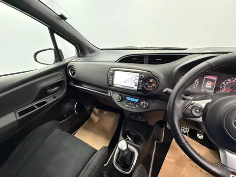 TOYOTA YARIS 1.8 Supercharged GRMN Edition 3dr