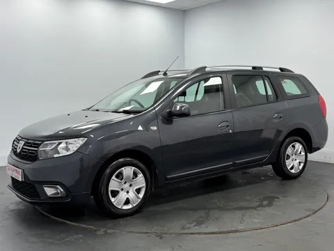 DACIA LOGAN 1.5 dCi Laureate 5dr