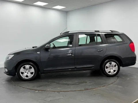 DACIA LOGAN 1.5 dCi Laureate 5dr