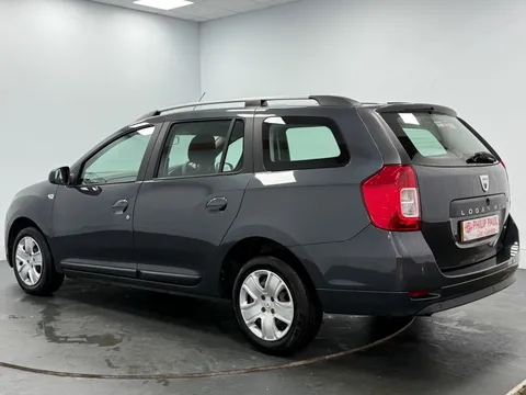 DACIA LOGAN 1.5 dCi Laureate 5dr