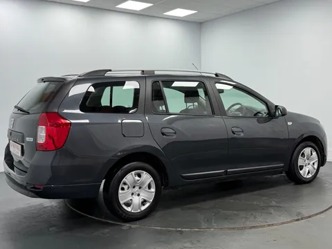 DACIA LOGAN 1.5 dCi Laureate 5dr