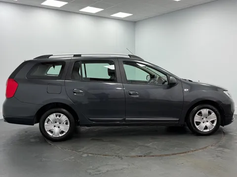 DACIA LOGAN 1.5 dCi Laureate 5dr
