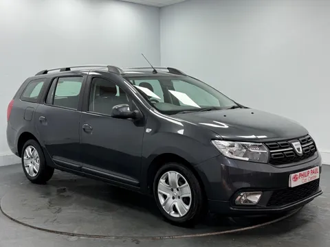 DACIA LOGAN 1.5 dCi Laureate 5dr