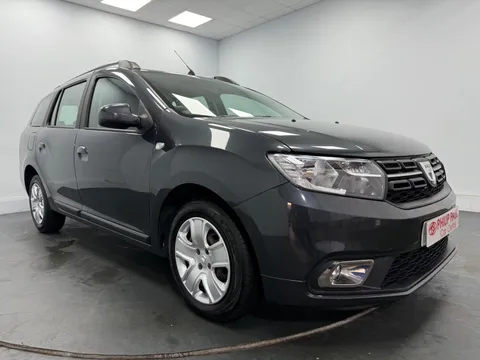 DACIA LOGAN 1.5 dCi Laureate 5dr