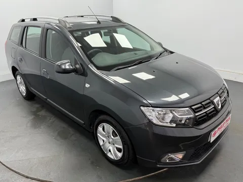 DACIA LOGAN 1.5 dCi Laureate 5dr