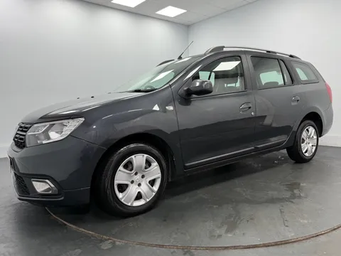 DACIA LOGAN 1.5 dCi Laureate 5dr