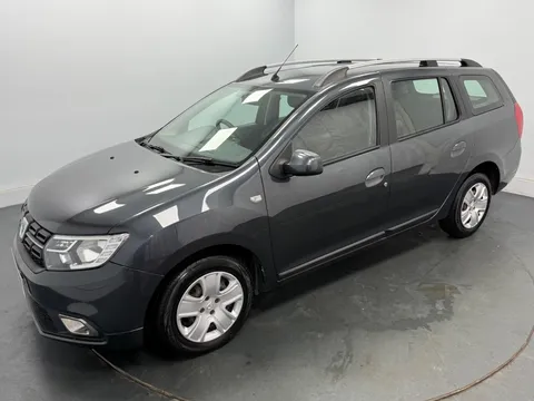 DACIA LOGAN 1.5 dCi Laureate 5dr