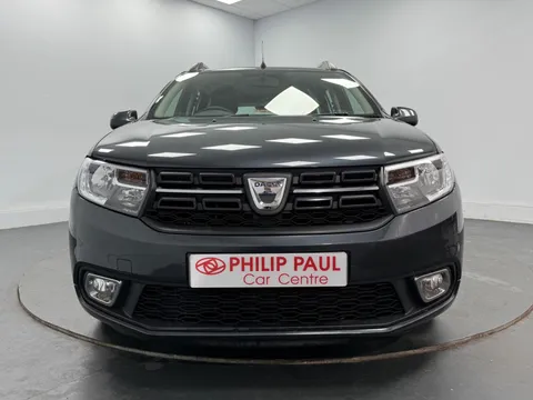 DACIA LOGAN 1.5 dCi Laureate 5dr