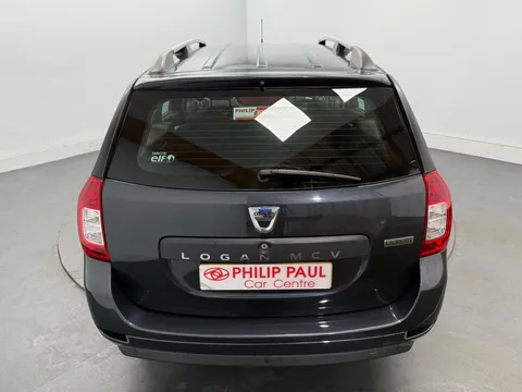DACIA LOGAN 1.5 dCi Laureate 5dr
