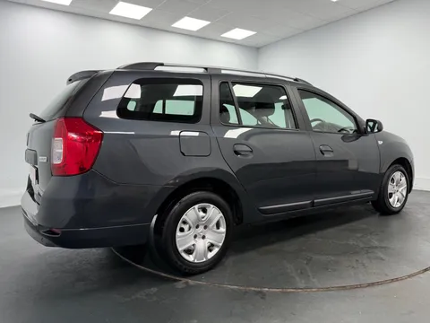 DACIA LOGAN 1.5 dCi Laureate 5dr