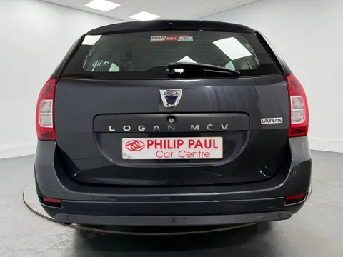 DACIA LOGAN 1.5 dCi Laureate 5dr