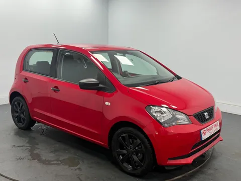 SEAT MII 1.0 S 5dr [AC]