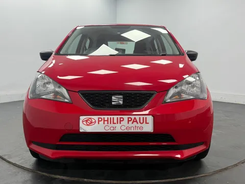 SEAT MII 1.0 S 5dr [AC]