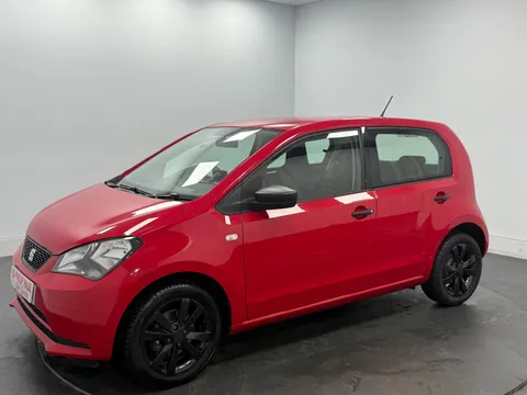SEAT MII 1.0 S 5dr [AC]