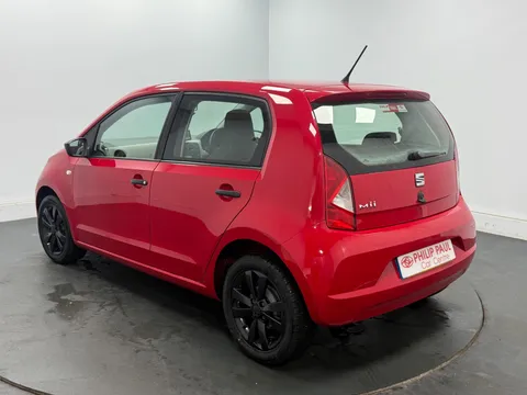 SEAT MII 1.0 S 5dr [AC]
