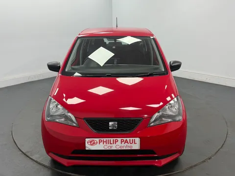 SEAT MII 1.0 S 5dr [AC]