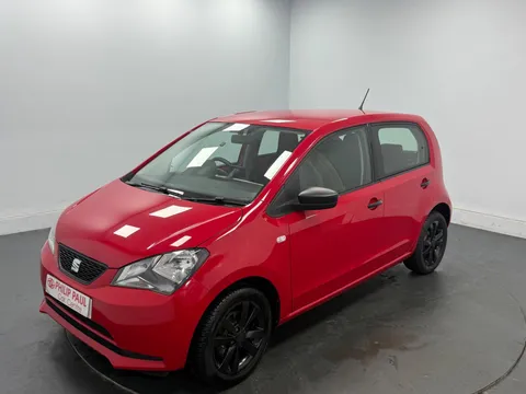 SEAT MII 1.0 S 5dr [AC]