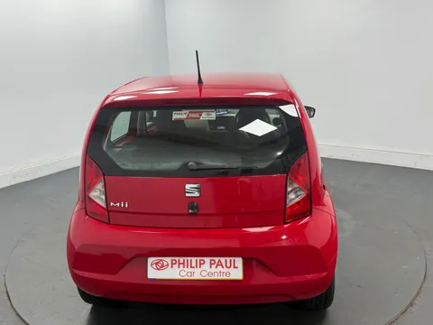 SEAT MII 1.0 S 5dr [AC]
