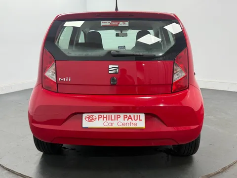 SEAT MII 1.0 S 5dr [AC]