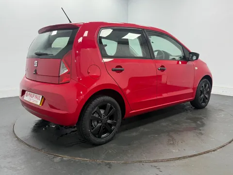 SEAT MII 1.0 S 5dr [AC]