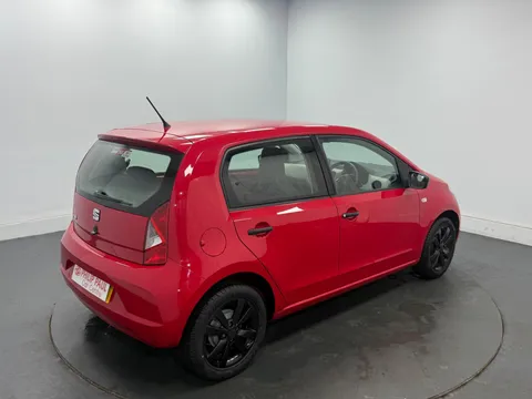 SEAT MII 1.0 S 5dr [AC]