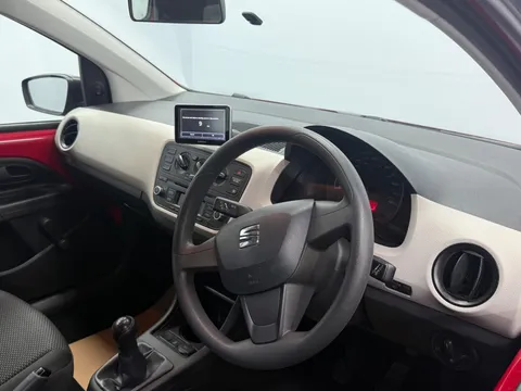 SEAT MII 1.0 S 5dr [AC]