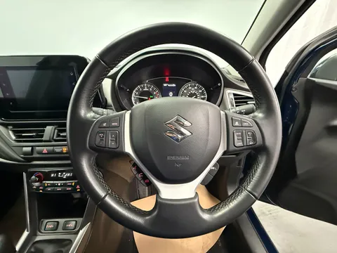 SUZUKI S-CROSS 1.4 Boosterjet 48V Hybrid Motion 5dr