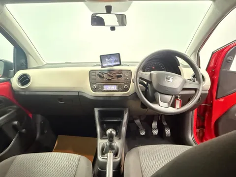 SEAT MII 1.0 S 5dr [AC]