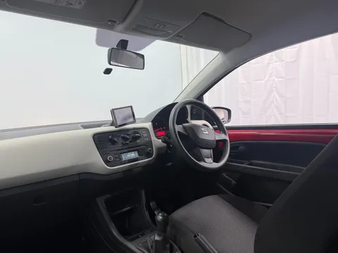 SEAT MII 1.0 S 5dr [AC]