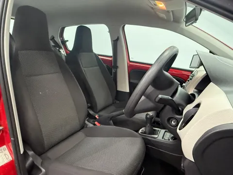 SEAT MII 1.0 S 5dr [AC]