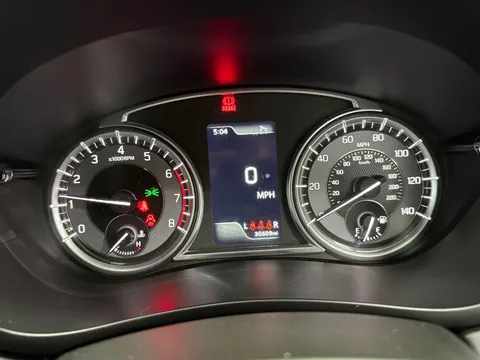 SUZUKI S-CROSS 1.4 Boosterjet 48V Hybrid Motion 5dr