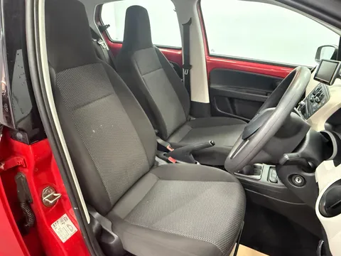 SEAT MII 1.0 S 5dr [AC]