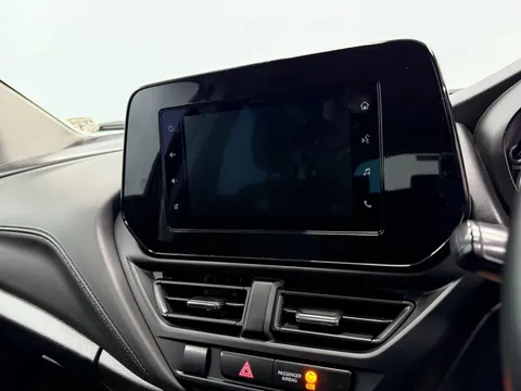 SUZUKI S-CROSS 1.4 Boosterjet 48V Hybrid Motion 5dr