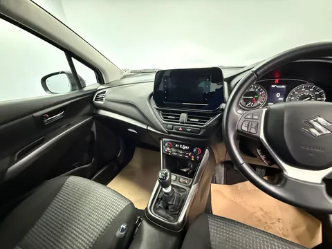 SUZUKI S-CROSS 1.4 Boosterjet 48V Hybrid Motion 5dr