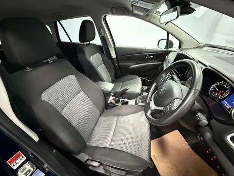 SUZUKI S-CROSS 1.4 Boosterjet 48V Hybrid Motion 5dr