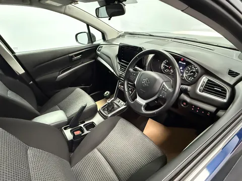 SUZUKI S-CROSS 1.4 Boosterjet 48V Hybrid Motion 5dr