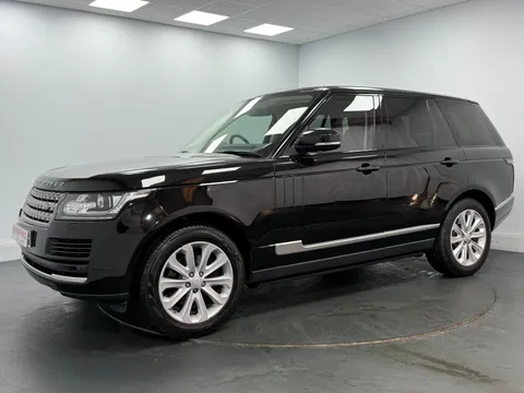 LAND ROVER RANGE ROVER 3.0 TDV6 Vogue 4dr Auto
