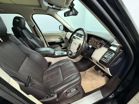 LAND ROVER RANGE ROVER 3.0 TDV6 Vogue 4dr Auto