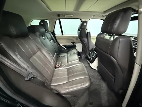 LAND ROVER RANGE ROVER 3.0 TDV6 Vogue 4dr Auto