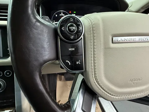 LAND ROVER RANGE ROVER 3.0 TDV6 Vogue 4dr Auto