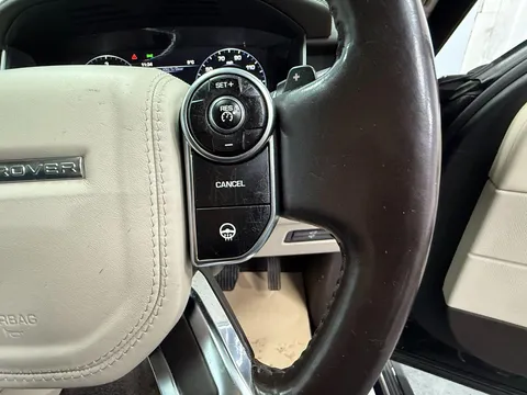 LAND ROVER RANGE ROVER 3.0 TDV6 Vogue 4dr Auto