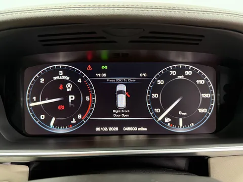 LAND ROVER RANGE ROVER 3.0 TDV6 Vogue 4dr Auto