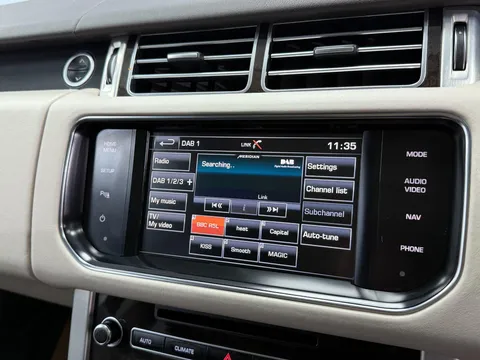 LAND ROVER RANGE ROVER 3.0 TDV6 Vogue 4dr Auto